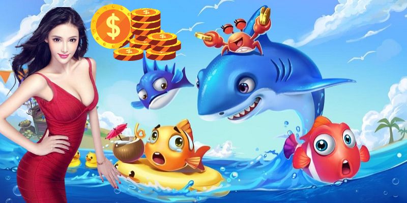 Cách tham gia chơi bắn cá 33WIN dễ dàng